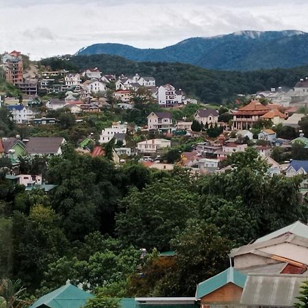 Apartament Nha Nghi Gia Tien Da Lat Zewnętrze zdjęcie