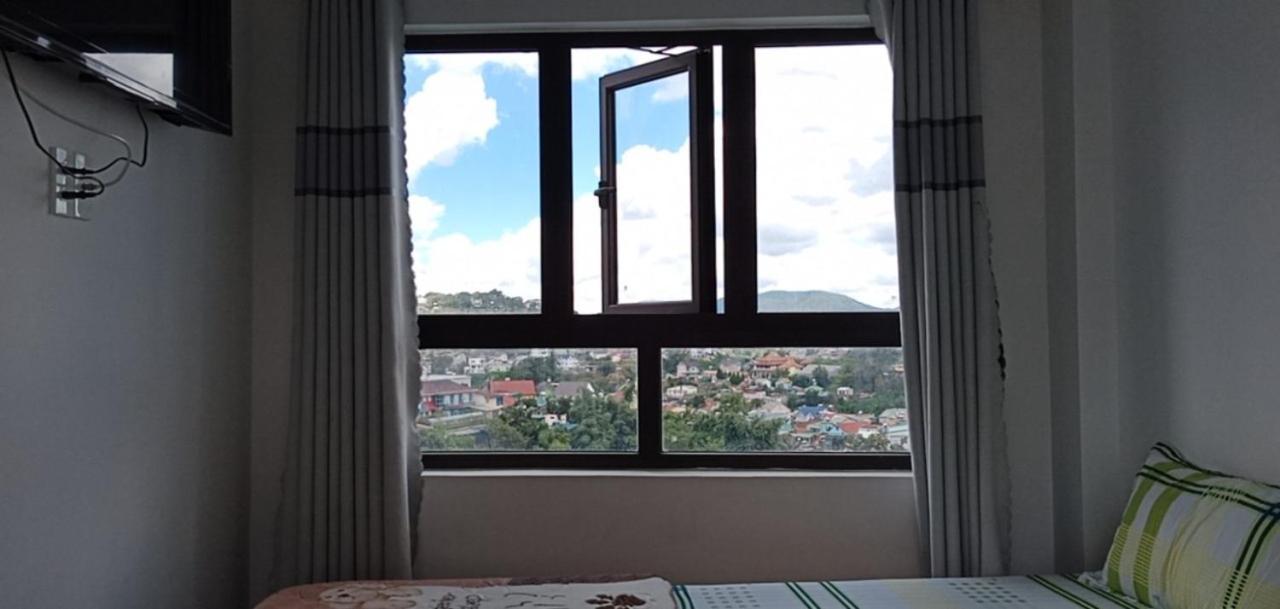 Apartament Nha Nghi Gia Tien Da Lat Zewnętrze zdjęcie