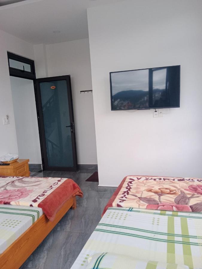 Apartament Nha Nghi Gia Tien Da Lat Zewnętrze zdjęcie